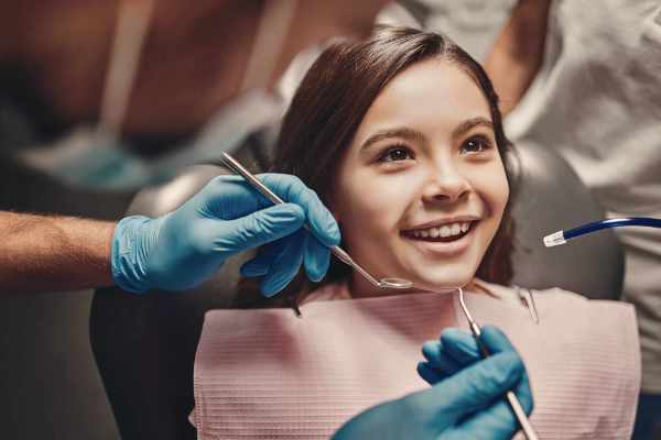 Kinder Zahnheilkunde Thumbnail